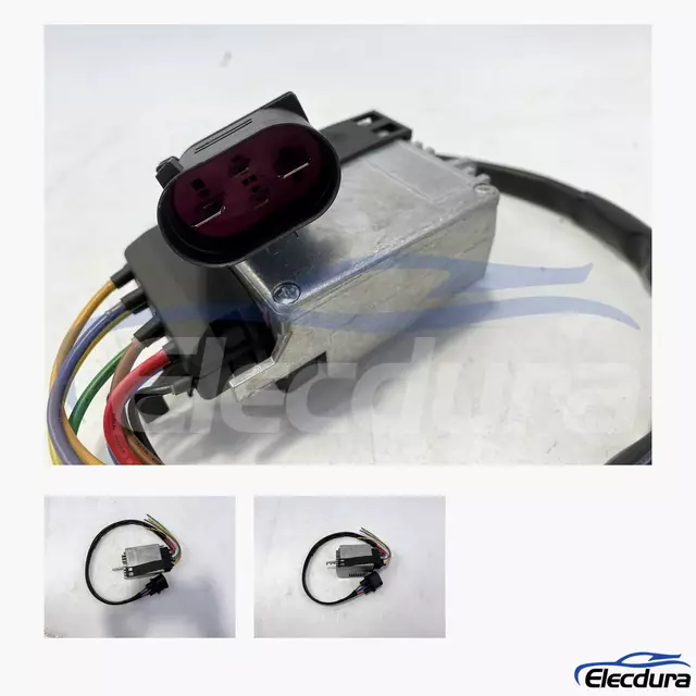 8E095901G Audi Radiator Cooling Fan Control Module aftermarket wholesale replacement