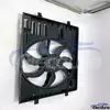 Ensemble de ventilateur de refroidissement de radiateur sans balais, compatible avec OE 5QD121205B, pour les commandes en gros