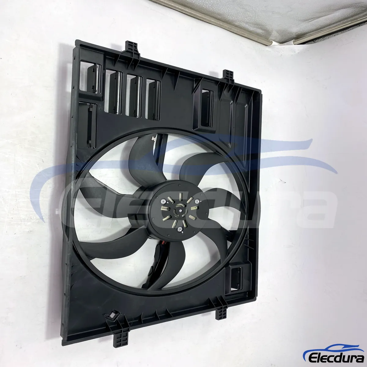 Ensemble de ventilateur de refroidissement de radiateur sans balais, compatible avec OE 5QD121205B, pour les commandes en gros