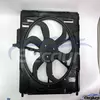Sestava chladic&iacute;ho ventil&aacute;toru BMW E70 17428618238 pro dod&aacute;vku rozdělovače