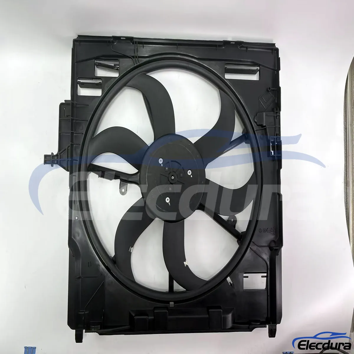 Sestava chladic&iacute;ho ventil&aacute;toru BMW E70 17428618238 pro dod&aacute;vku rozdělovače