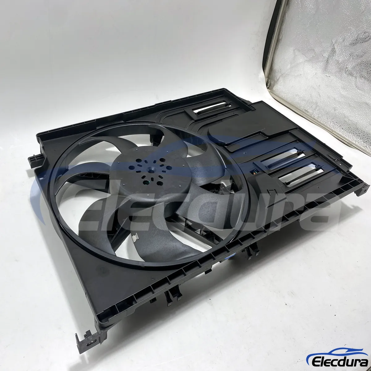 Aftermarket radiator cooling fan motor 17428596236 for importers and wholesalers