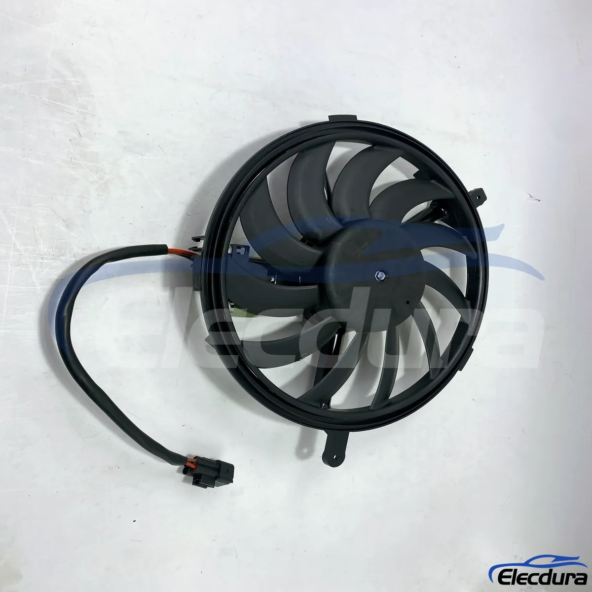 Substitui&ccedil;&atilde;o do ventilador de refrigera&ccedil;&atilde;o do radiador 17422752632 para oficinas BMW
