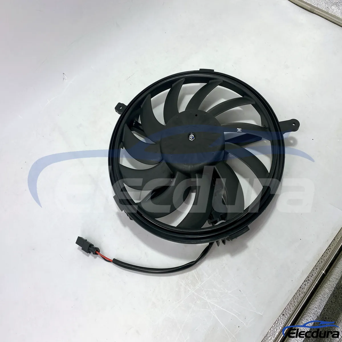 BMW Radiator Cooling Fan Assembly OE replacement 17422754854 bulk parts supply