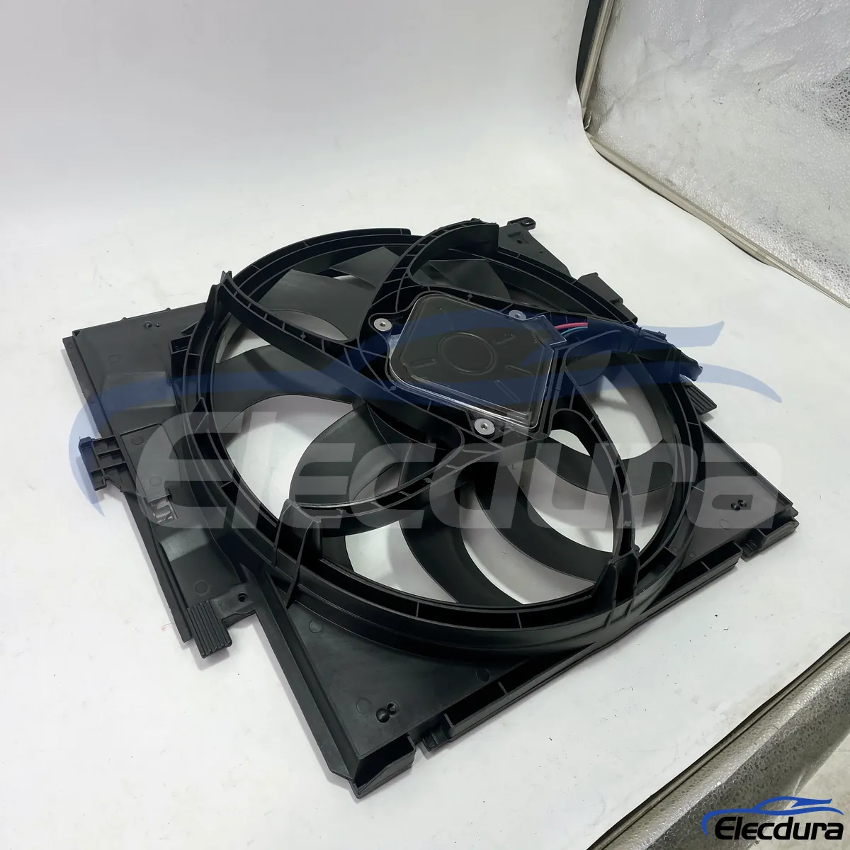 BMW F30 cooling fan assembly 17428641964 for distributor supply