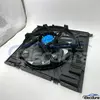 Rakitan kipas pendingin radiator brushless purnajual 17118666815 untuk importir dan grosir
