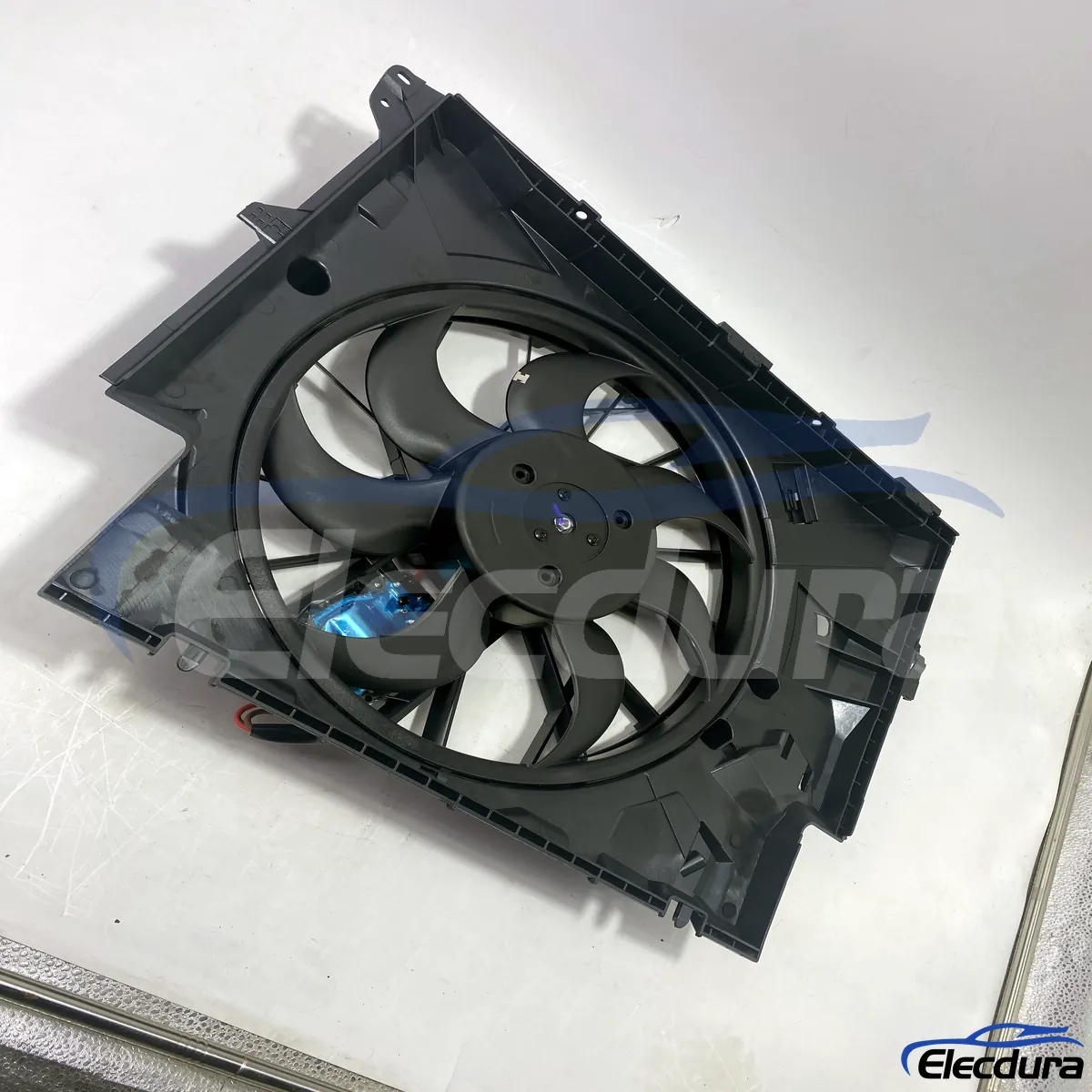 17427788905 radiator cooling fan replacement for BMW repair shops