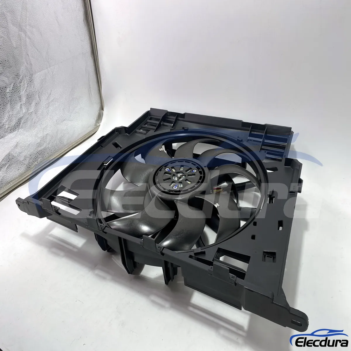 Penggantian kipas pendingin radiator 17428742612 untuk bengkel BMW