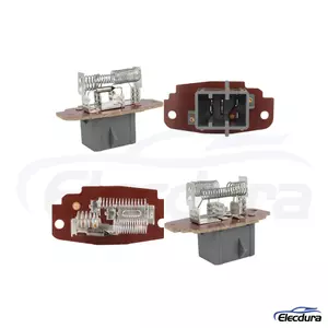 F57Z19A706B Heater Blower Motor Resistor F57Z19A706B for Mazda aftermarket wholesale replacement