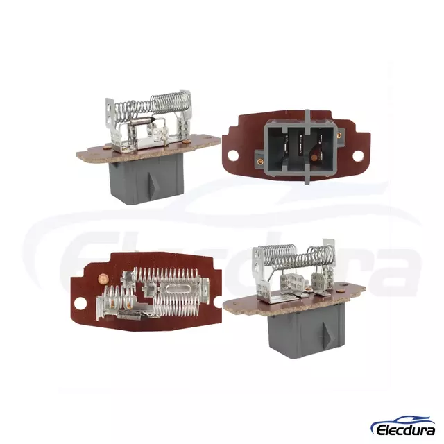 F57Z19A706B Heater Blower Motor Resistor F57Z19A706B for Mazda aftermarket wholesale replacement