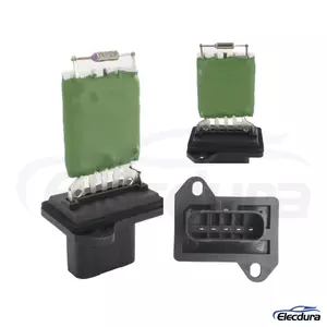 HVAC HVAC Blower Motor Resistor for Dodge Dakota / Mitsubishi Raider aftermarket wholesale replacement