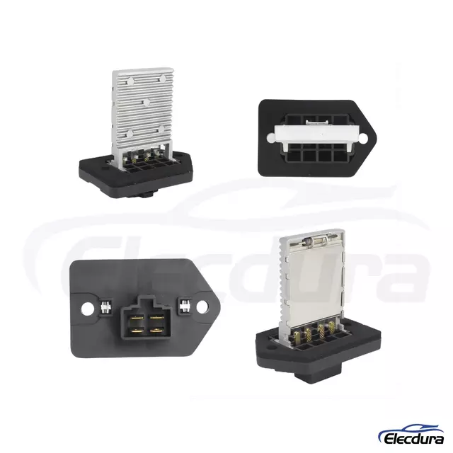 Chevrolet Heater Blower Motor Resistor 52442528 aftermarket wholesale replacement