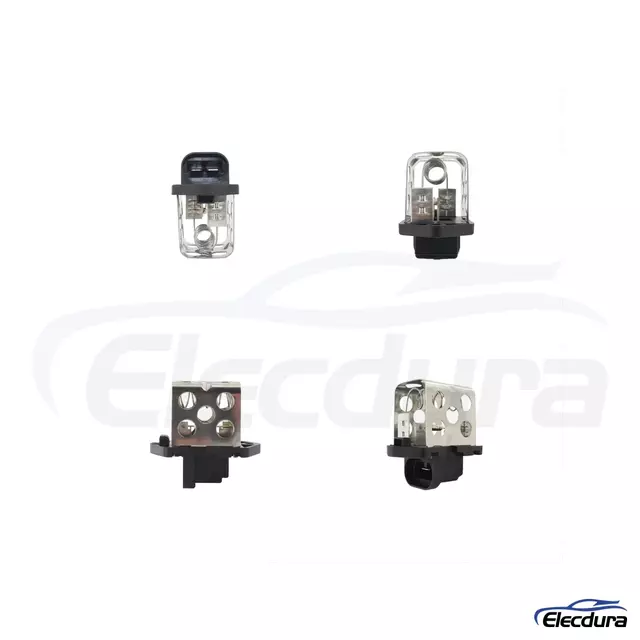 N&aacute;hradn&iacute; velkoobchodn&iacute; v&yacute;měna n&aacute;hradn&iacute;ho d&iacute;lu Renault Heater Blower Motor Resistor 7701042681