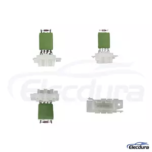 HVAC 6845796 13248240 HVAC Heater Blower Motor Fan Resistor for Opel Adam / Corsa D aftermarket wholesale replacement