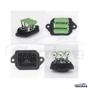 7734133 Verwarmingsventilatormotorweerstand aftermarket vervanging in de groothandel