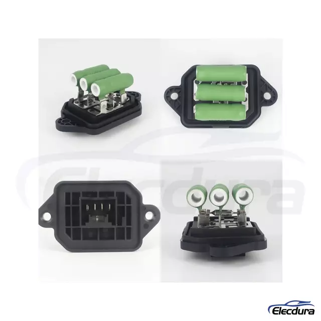 7734133 Verwarmingsventilatormotorweerstand aftermarket vervanging in de groothandel