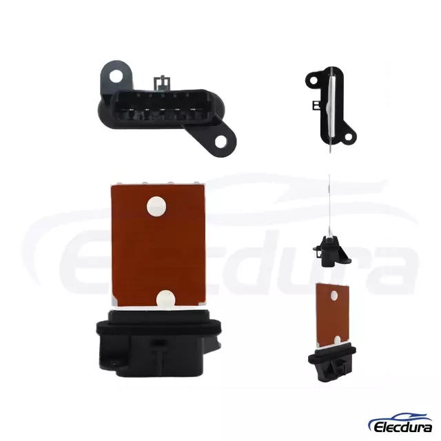 Velkoobchodn&iacute; v&yacute;měna motoru ventil&aacute;toru Chevrolet Rezistor 4P 18519501806 6