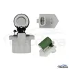 Fiat 500L Radiator Fan Resistor 51926262 aftermarket wholesale replacement