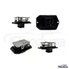 71743149 Verwarmingsventilatormotorweerstand aftermarket vervanging in de groothandel