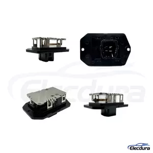 71743149 Heater Blower Motor Resistor 71743149 for Isuzu aftermarket wholesale replacement