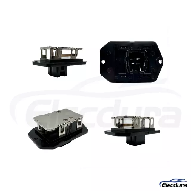 71743149 Heater Blower Motor Resistor 71743149 for Isuzu aftermarket wholesale replacement