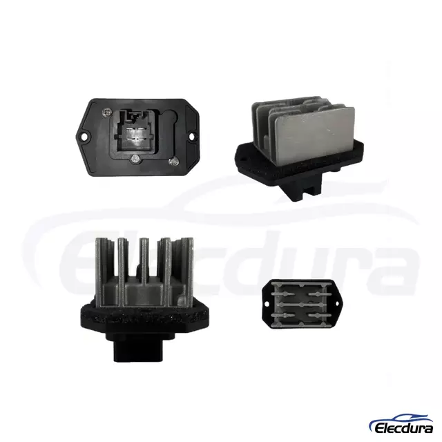 Toyota Heizgebl&auml;semotor-Widerstand 8875052010 Aftermarket-Gro&szlig;handelsersatz