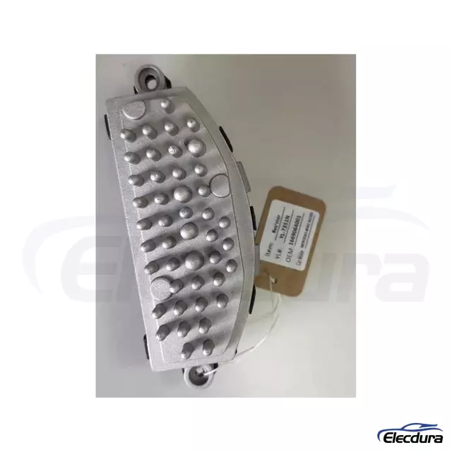1669064001 Heater Blower Motor Resistor 1669064001 for Mercedes-Benz aftermarket wholesale replacement