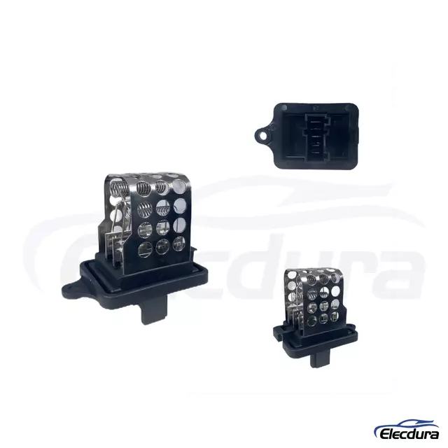 6450.FL Heater Blower Motor Resistor aftermarket wholesale replacement