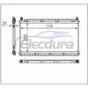 Universal A/C Condenser 269 &times; 550 &times; 20 mm