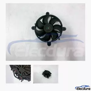 99162405005 Porsche Engine Cooling Fan Motor aftermarket wholesale replacement