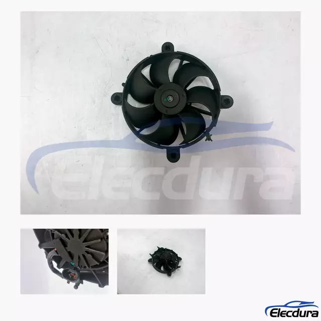 99162405005 Porsche Engine Cooling Fan Motor aftermarket wholesale replacement