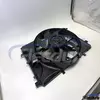 2045000293 Conjunto de ventilador de refrigeraci&oacute;n de radiador doble para talleres e importadores de Mercedes-Benz