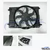 A2479060100 Mercedes-Benz Dual Radiator Cooling Fan Assembly aftermarket wholesale replacement