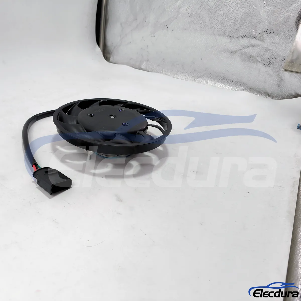 Aftermarket engine cooling fan motor 982959455Y for bulk parts supply