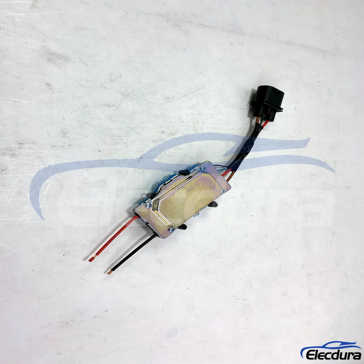 Porsche OE csere hűtőventil&aacute;tor 7L0959455C nagykereskedelmi programokhoz