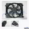 1679061704 Mercedes-Benz Dual Radiator Cooling Fan Assembly aftermarket wholesale replacement