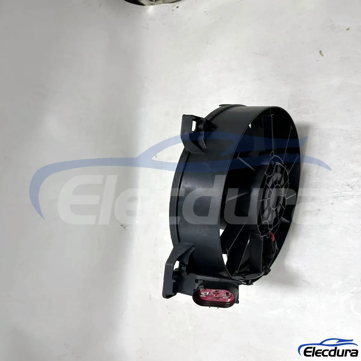 Aftermarket brushless radiator cooling fan assembly A0999066202 for bulk parts supply