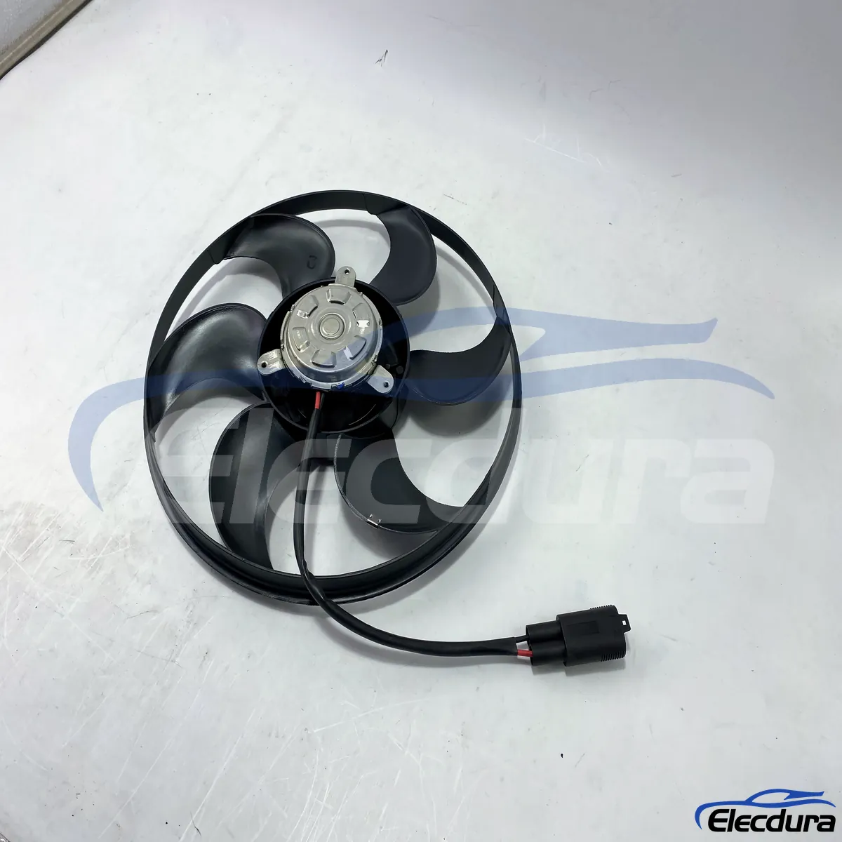 Mercedes-Benz W210, E-Class, Cla cooling fan replacement 2105052355 for distributors