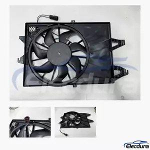 6S718C607AA Ford Radiator Cooling Fan Motor aftermarket wholesale replacement