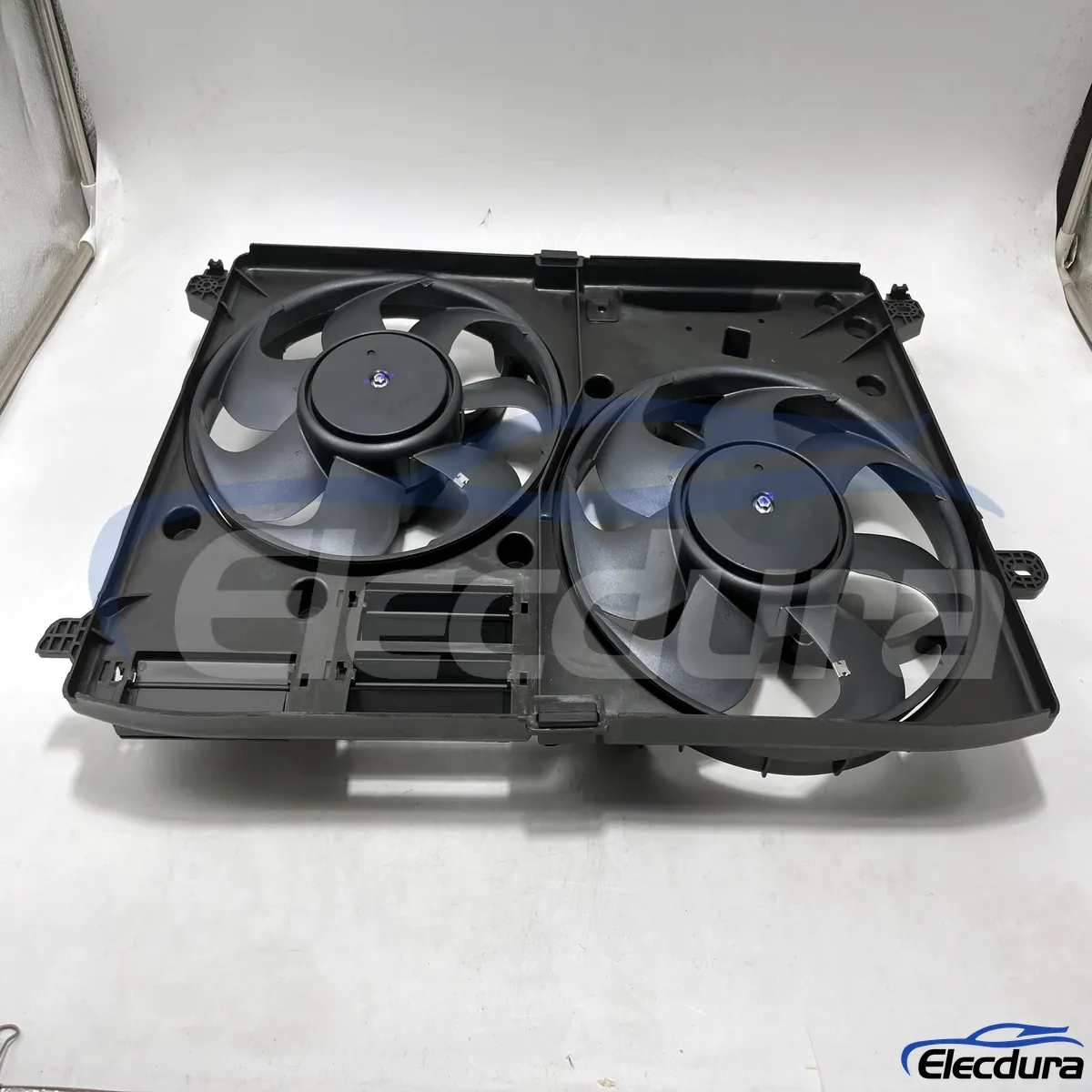 Aftermarket radiator cooling fan motor DG938C607BD for bulk parts supply