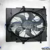 Conjunto de ventilador de refrigeraci&oacute;n del radiador sin escobillas del mercado de accesorios A4479060212 para suministro de piezas a granel