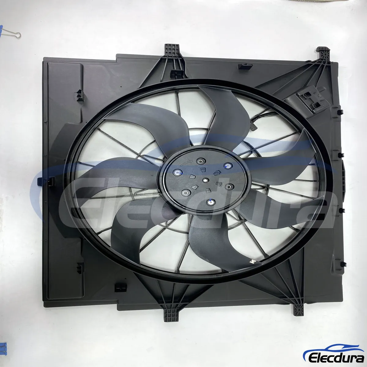 Conjunto de ventilador de refrigeraci&oacute;n del radiador sin escobillas del mercado de accesorios A4479060212 para suministro de piezas a granel