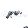 BL3Z8A586G Engine Coolant Thermostat for Lincoln