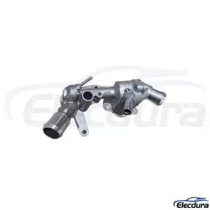 BL3Z8A586G Engine Coolant Thermostat for Lincoln