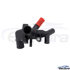 JDE1901 Engine Coolant Thermostat for Land Rover