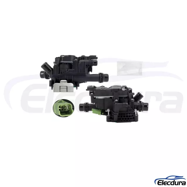 9803549480 Engine Coolant Thermostat for Citro&euml;n