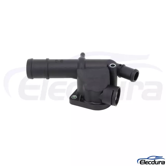 Thermostat de liquide de refroidissement moteur 03L121132 pour SKODA