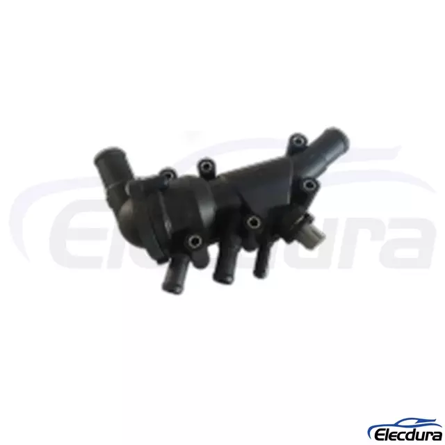 XS6E9K478A2F Engine Coolant Thermostat for Ford