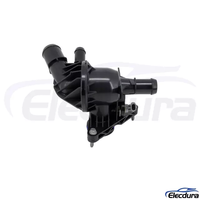KK3Q9K478BA Термостат охолоджуючої рідини двигуна для Ford