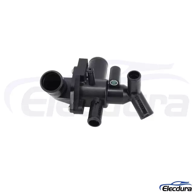 6C1Q8A586BD Engine Coolant Thermostat for Ford